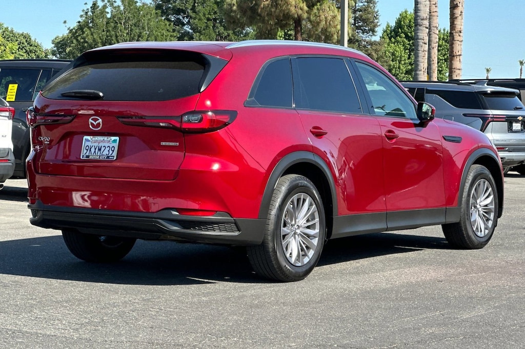Used 2024 Mazda CX-90 3.3 Turbo Preferred SUV
