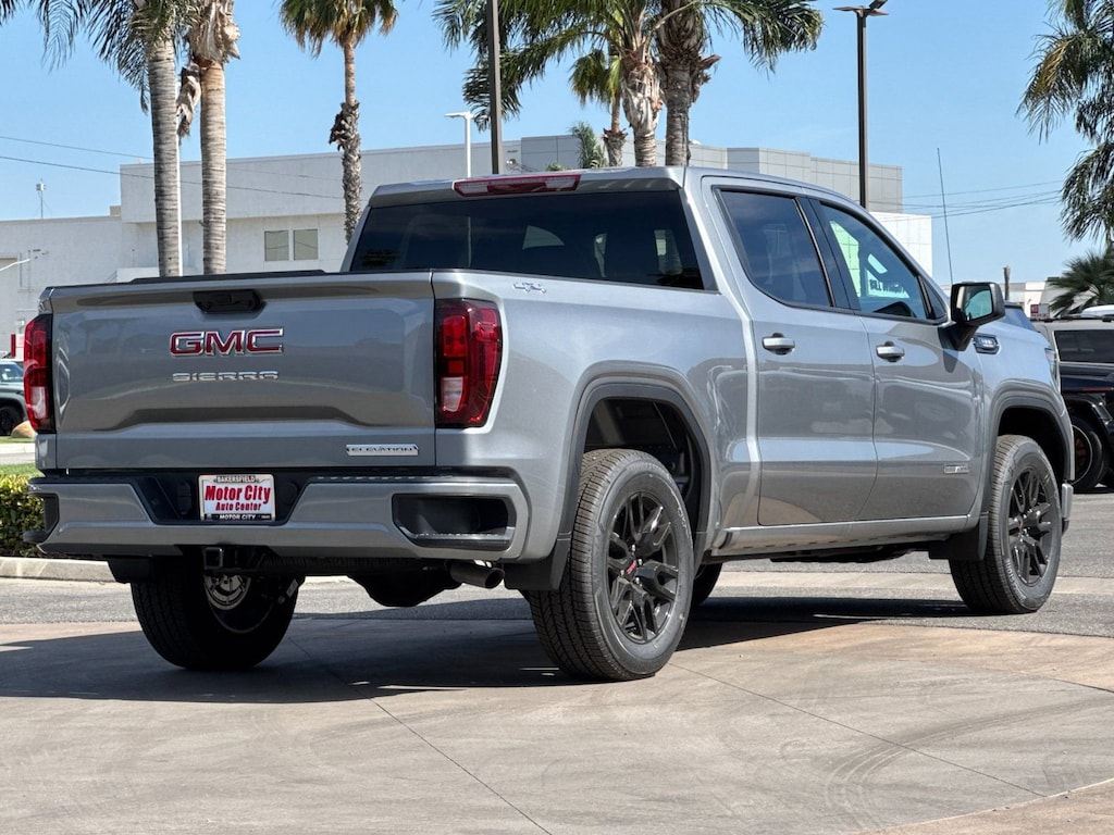 New 2026 GMC Sierra 1500 Elevation Truck