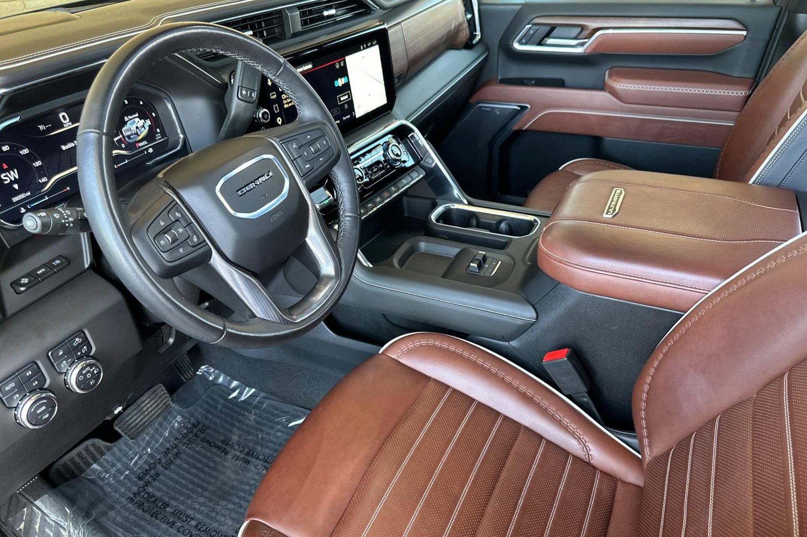 2025 GMC Sierra 2500HD Denali Ultimate - Photo 10