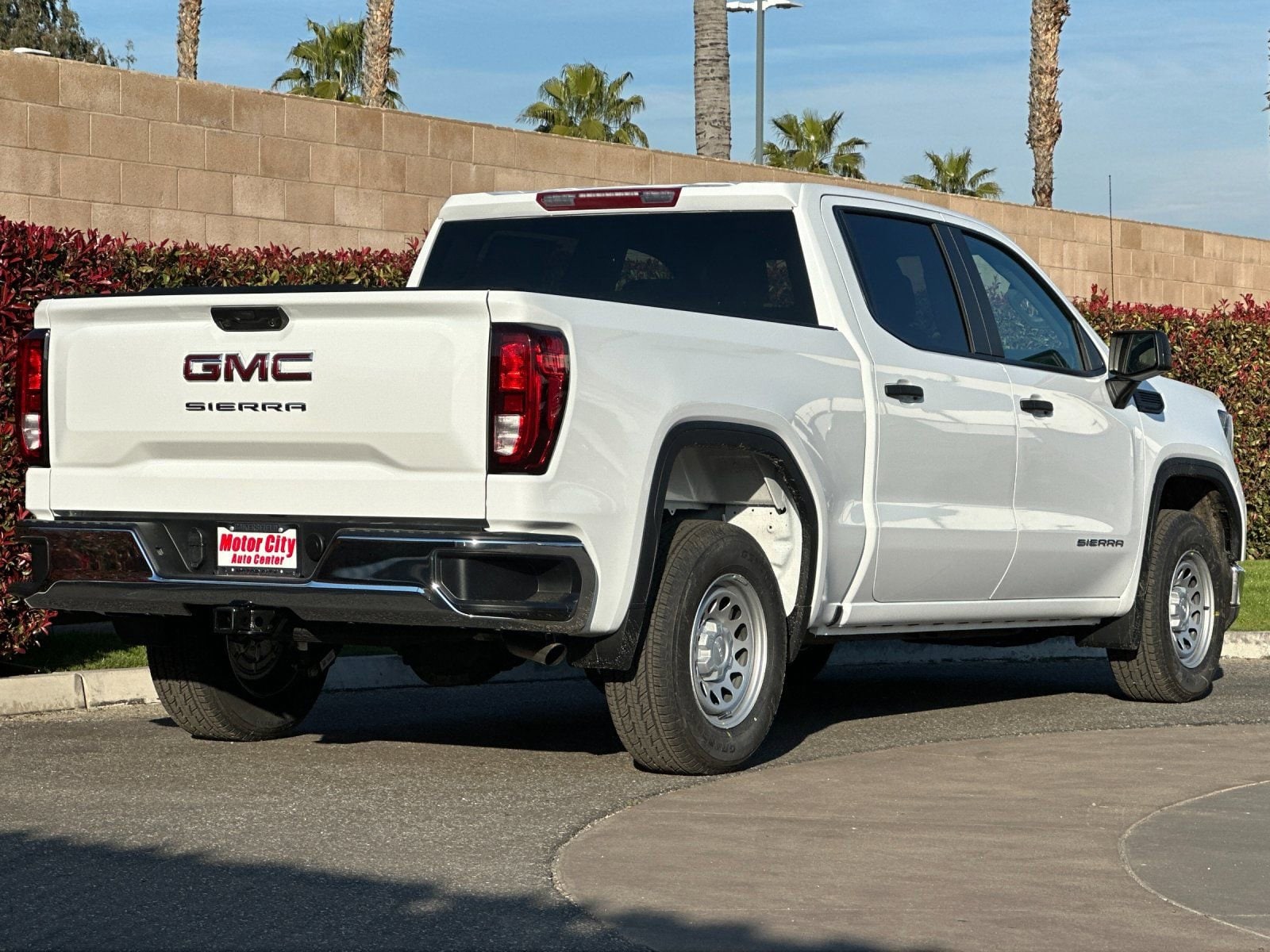 2026 GMC Sierra 1500 Pro photo 2