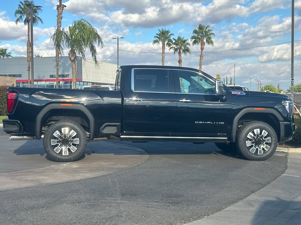 New 2025 GMC Sierra 2500 HD Denali Truck