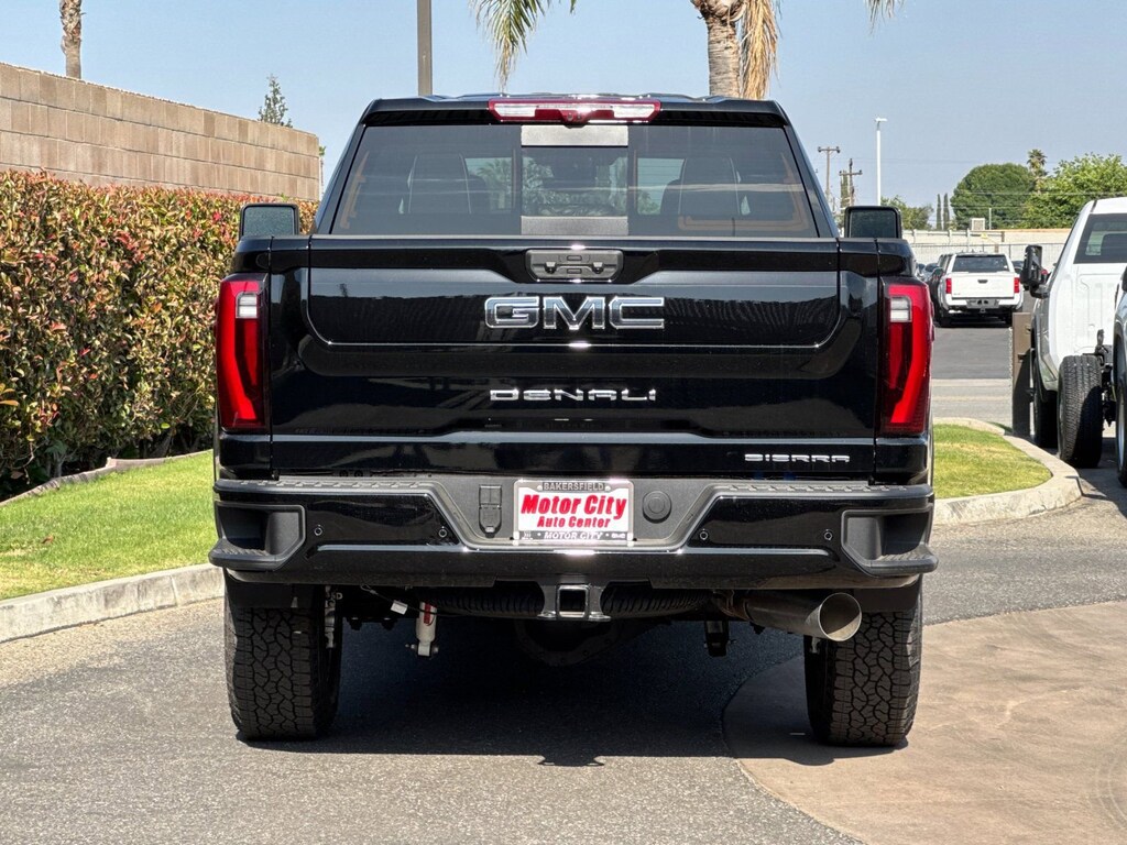 New 2026 GMC Sierra 2500 HD Denali Ultimate Truck