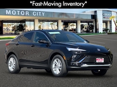 2026 Buick Envista Preferred SUV