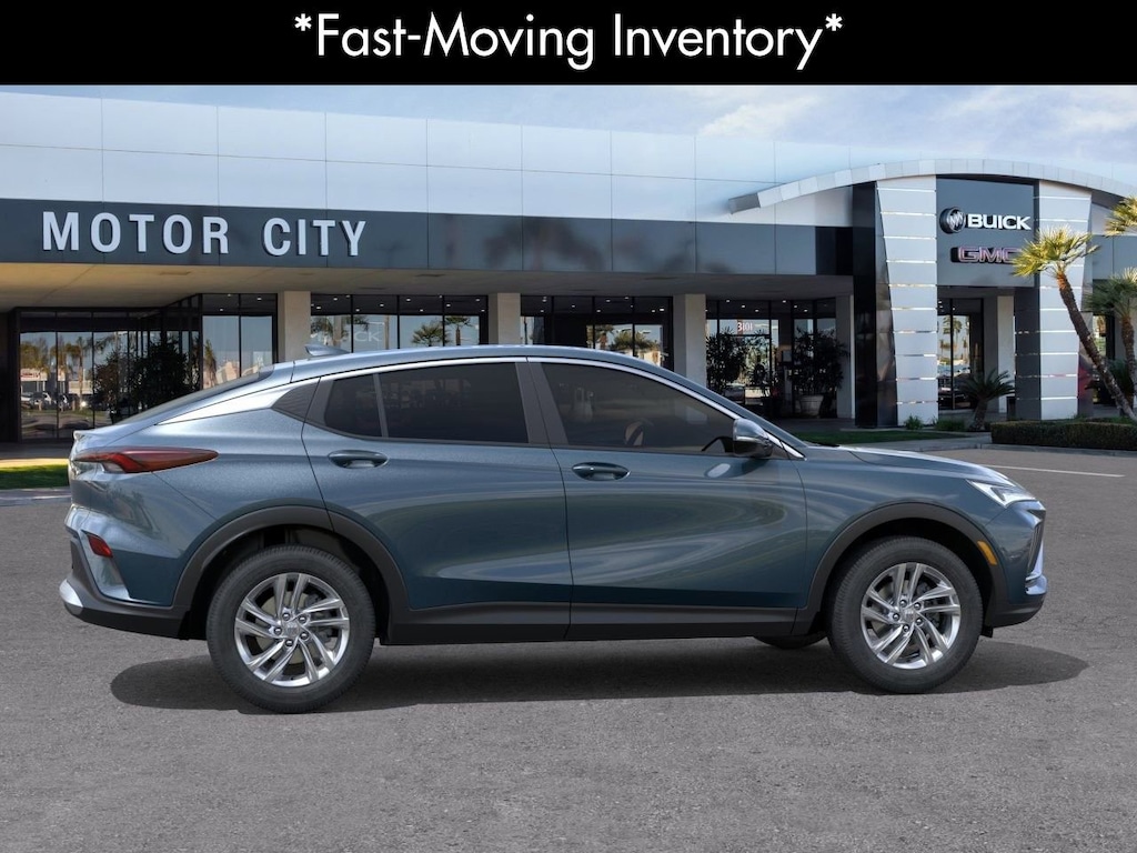 New 2026 Buick Envista Preferred SUV