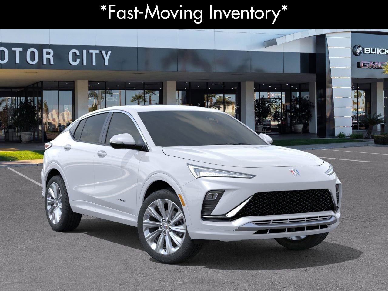 2026 Buick Envista Avenir's photo