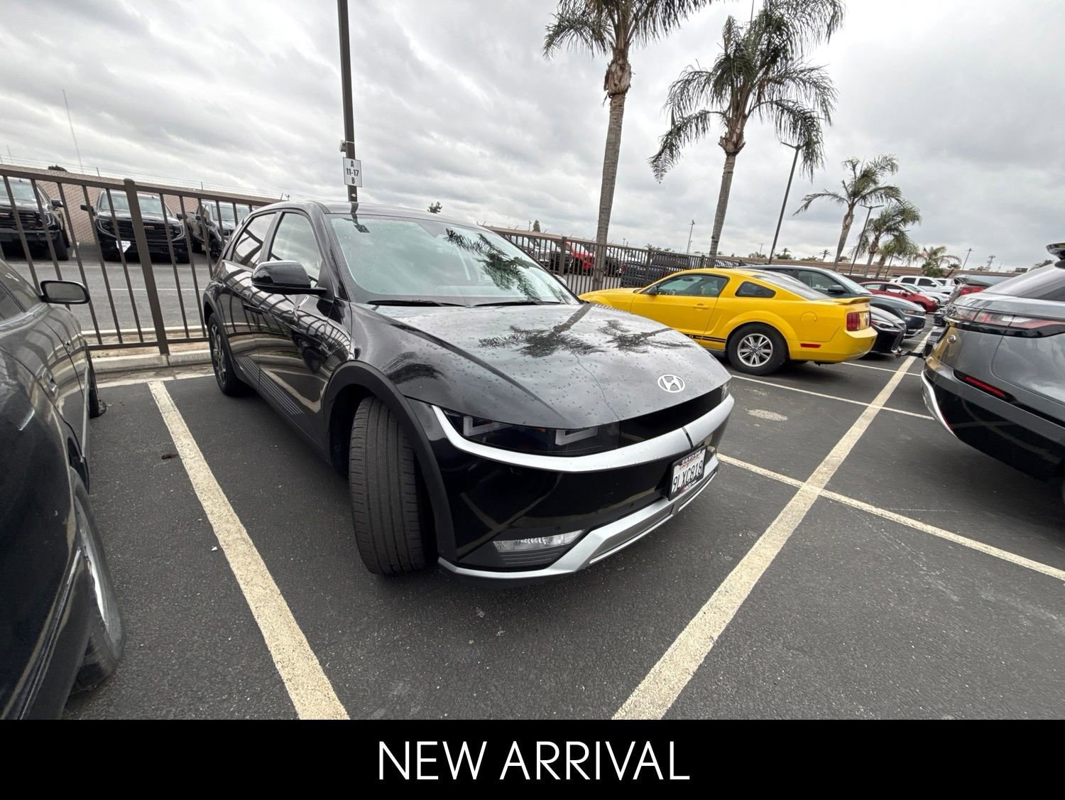 2024 Hyundai IONIQ 5 SEL photo 3