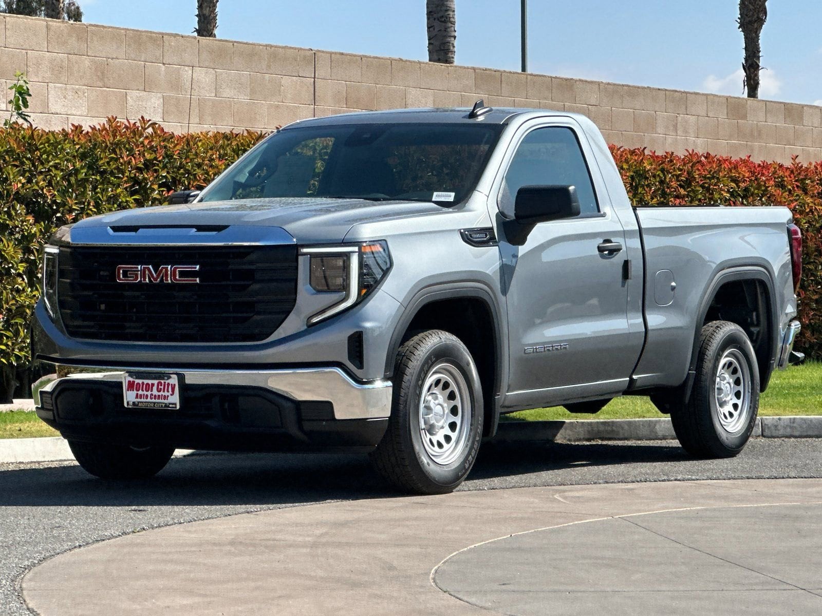 2026 GMC Sierra 1500 Pro photo 6