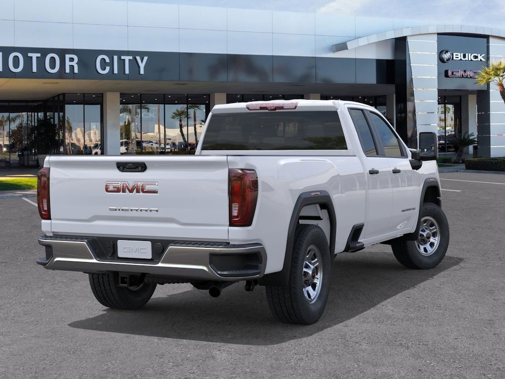 New 2026 GMC Sierra 2500 HD Pro Truck