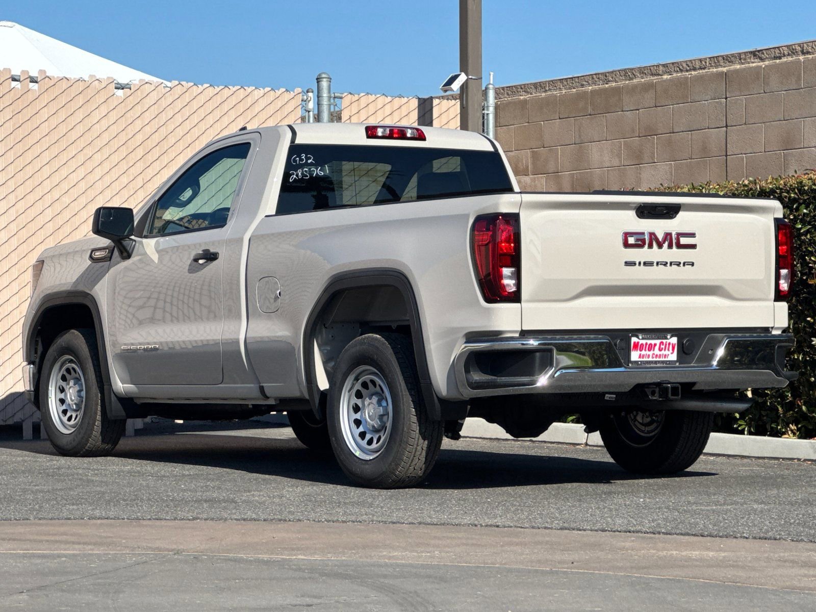 2026 GMC Sierra 1500 Pro photo 4