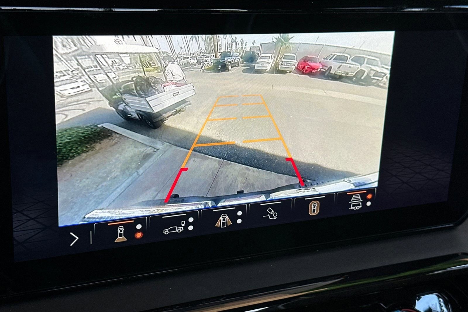 2024 GMC Sierra 1500 AT4X - Photo 19