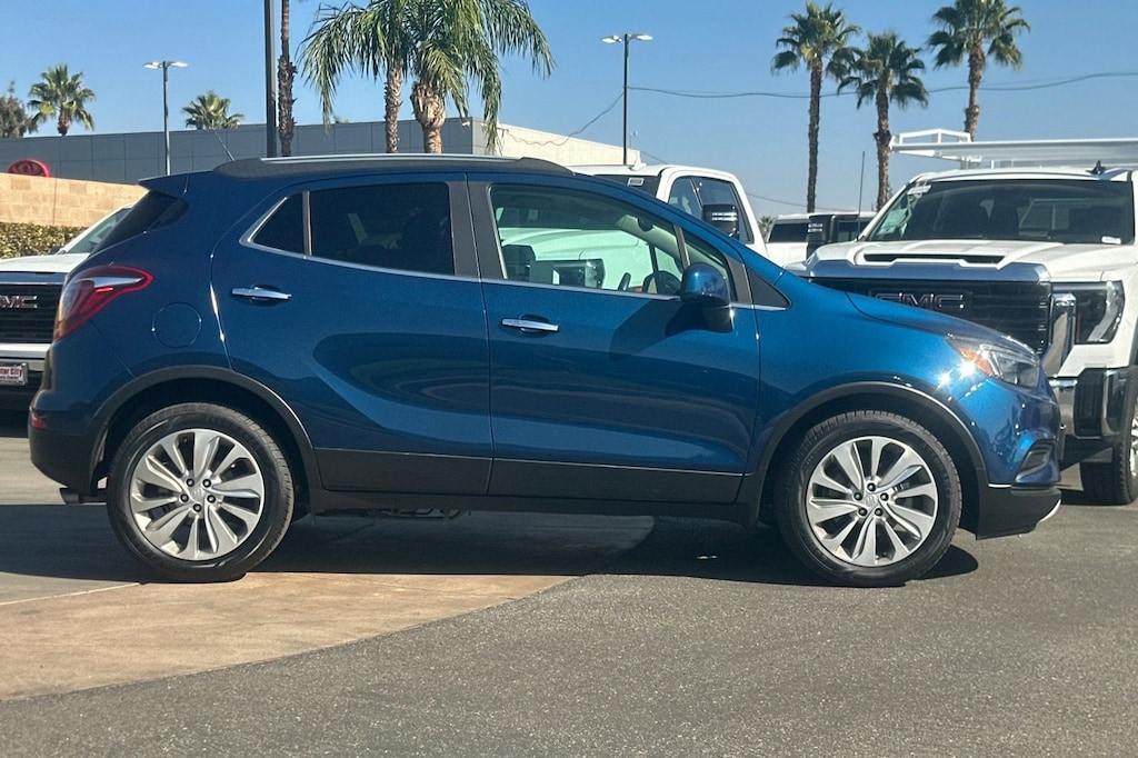 Certified 2020 Buick Encore Preferred SUV