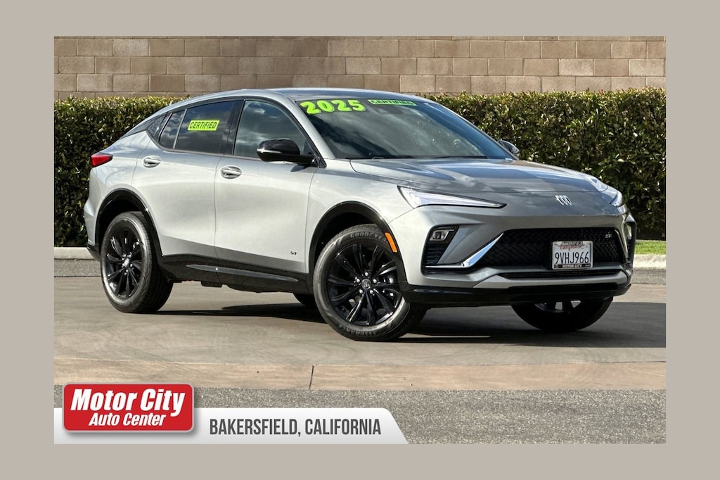Used 2025 Buick Envista Sport Touring SUV