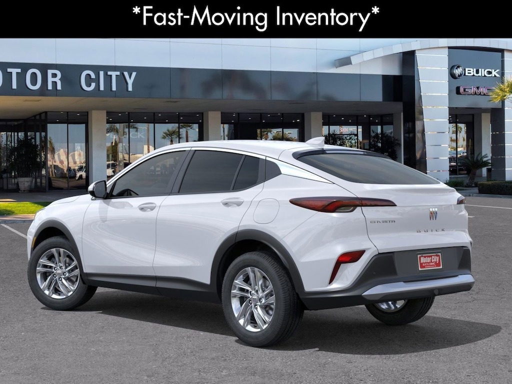 New 2026 Buick Envista Preferred SUV