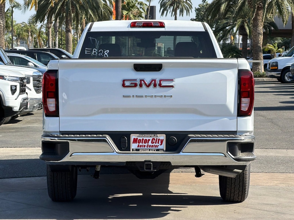 New 2026 GMC Sierra 1500 Pro Truck