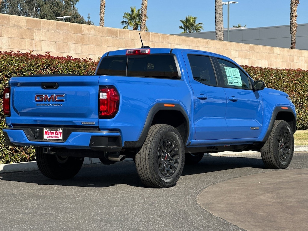 New 2026 GMC Canyon Elevation Truck
