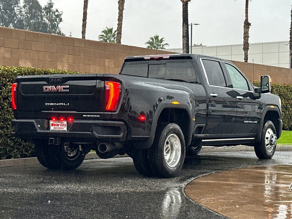 New 2026 GMC Sierra 3500 HD Denali Truck