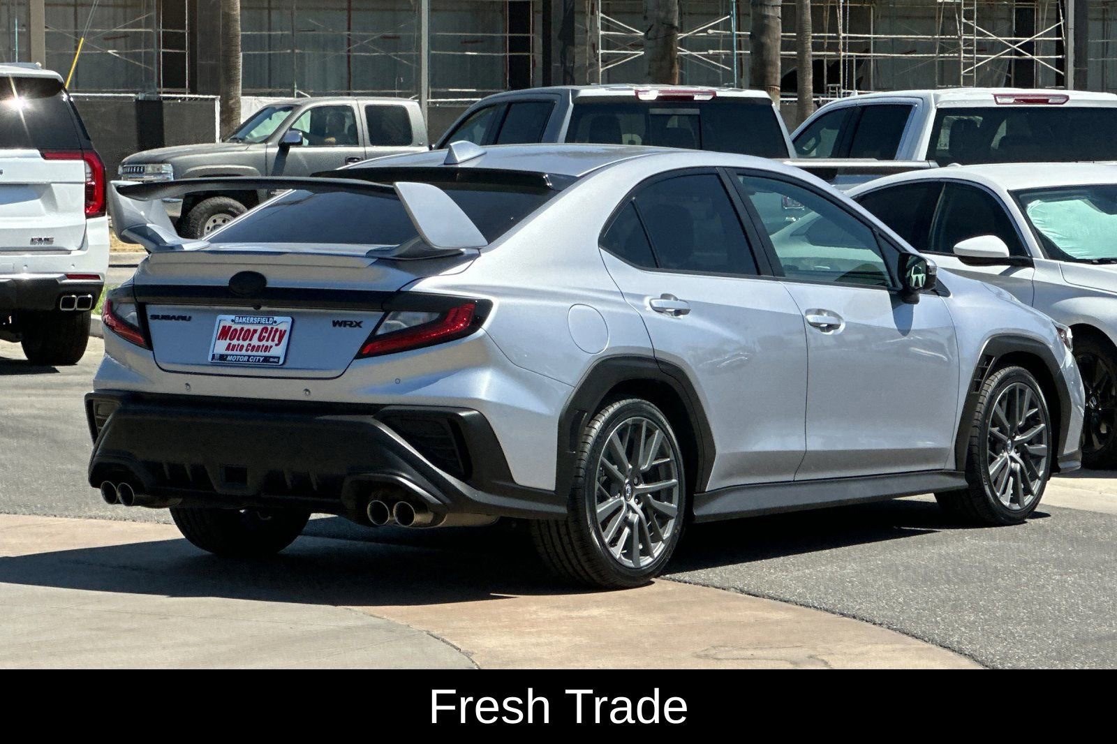 2022 Subaru WRX GT photo 2