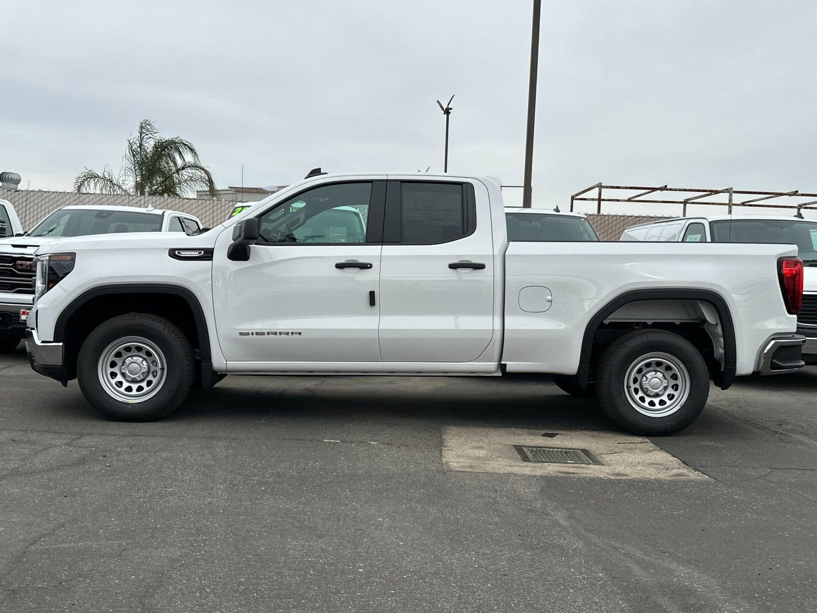 2026 GMC Sierra 1500 Pro photo 5