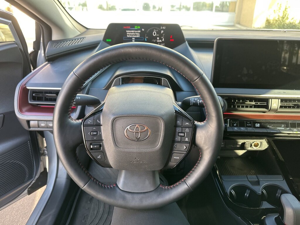 Used 2024 Toyota Prius Prime SE Hatchback