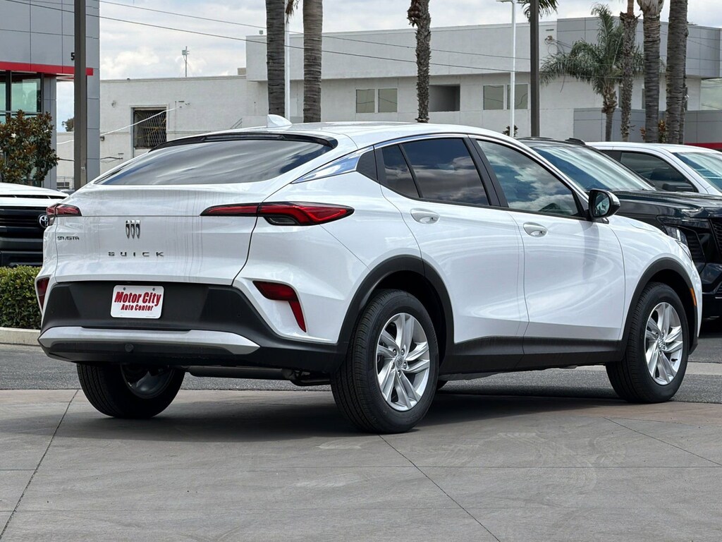 New 2026 Buick Envista Preferred SUV