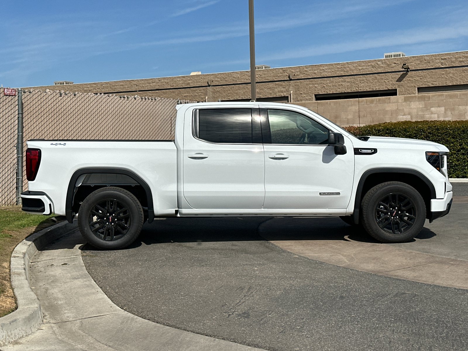 New 2026 GMC Sierra 1500 Elevation Truck