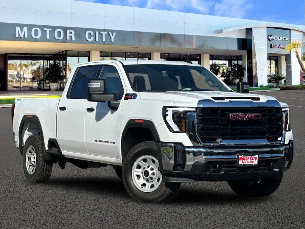 New 2025 GMC Sierra 2500 HD Pro Truck