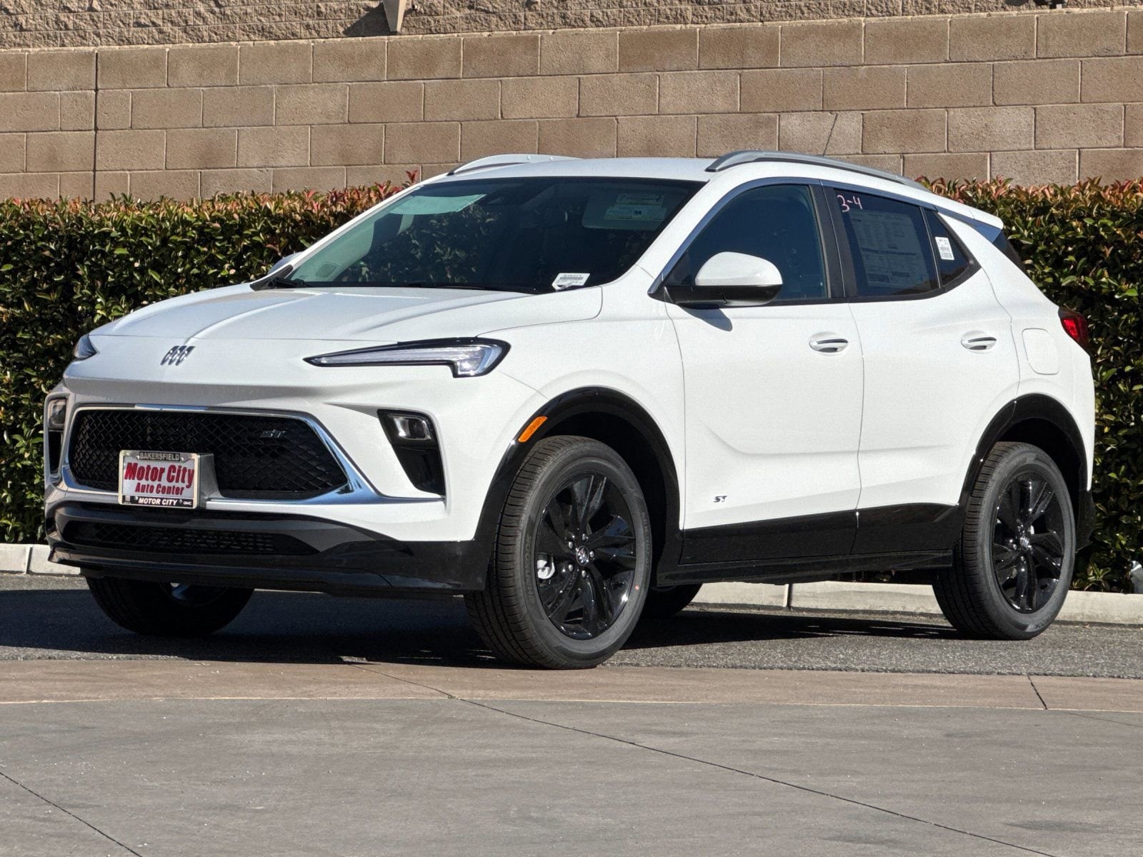 2026 Buick Encore GX Sport Touring photo 6