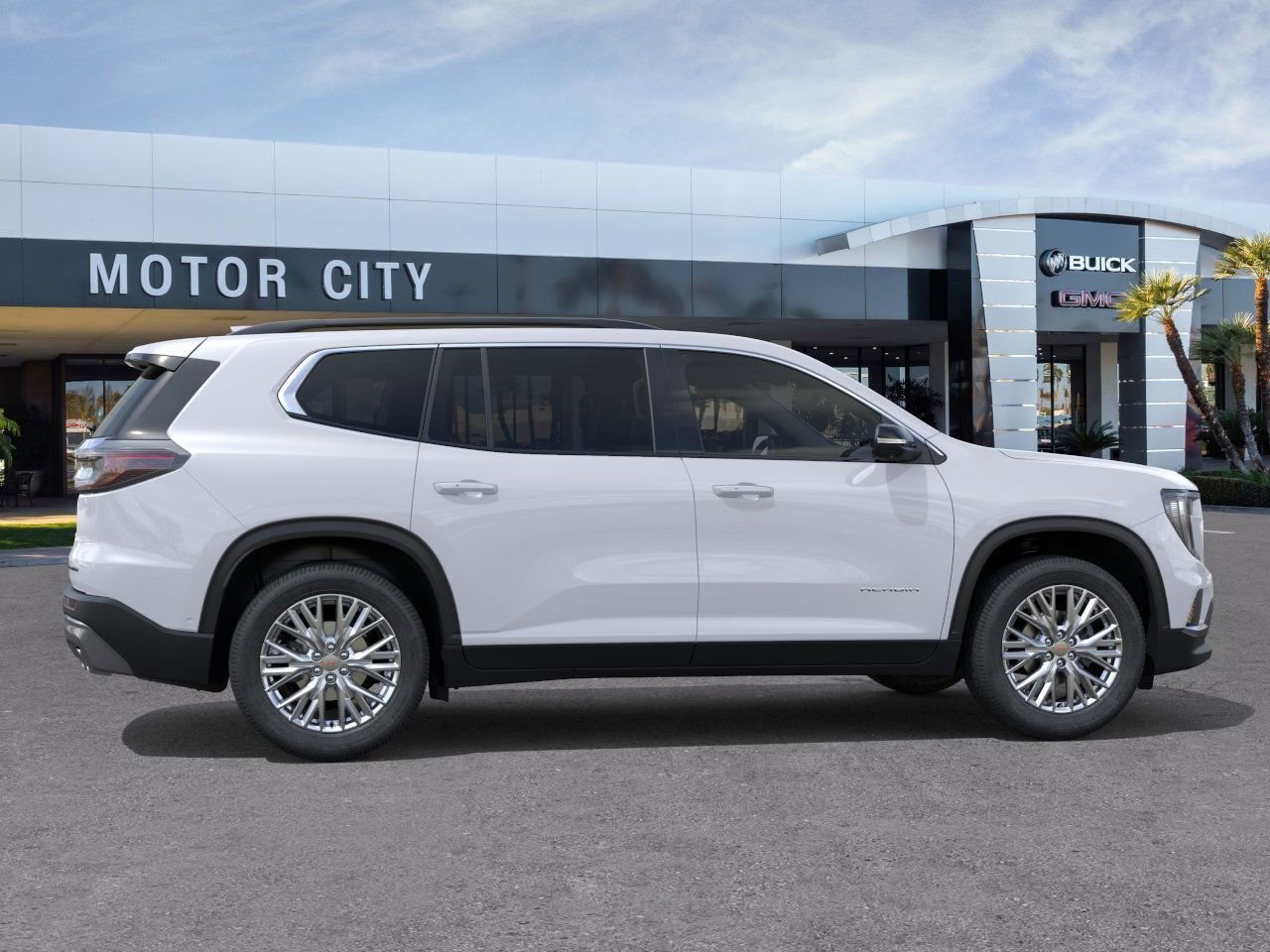 2026 Gmc Acadia Elevation photo 2