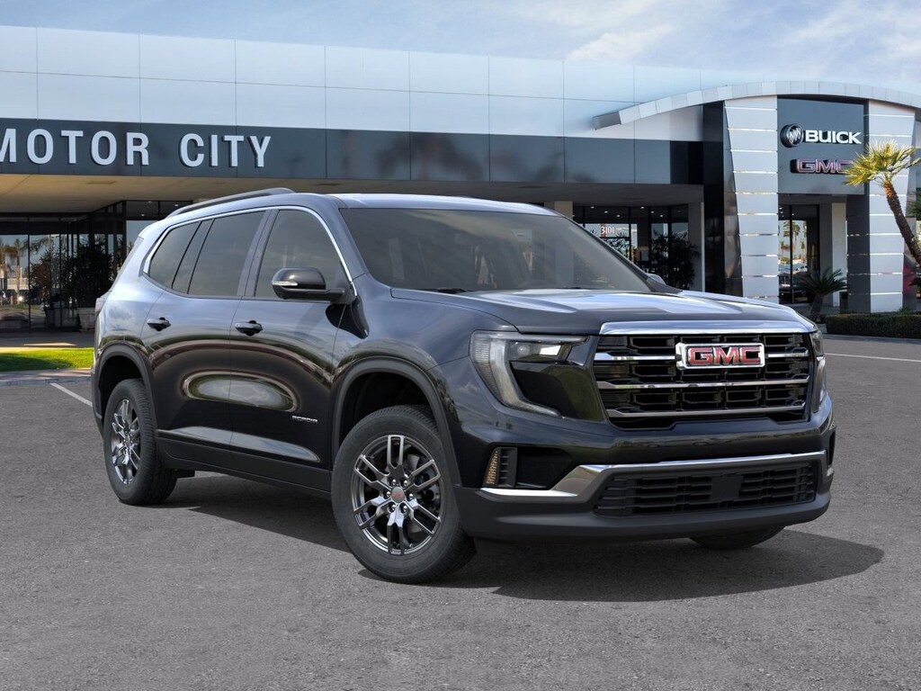 New 2027 GMC Acadia Elevation SUV