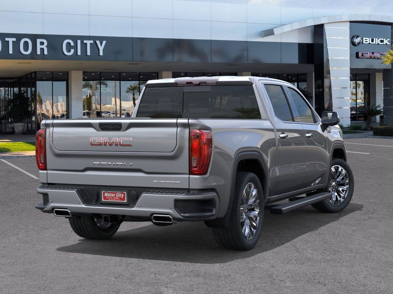 2026 Gmc Sierra 1500 Denali photo 4