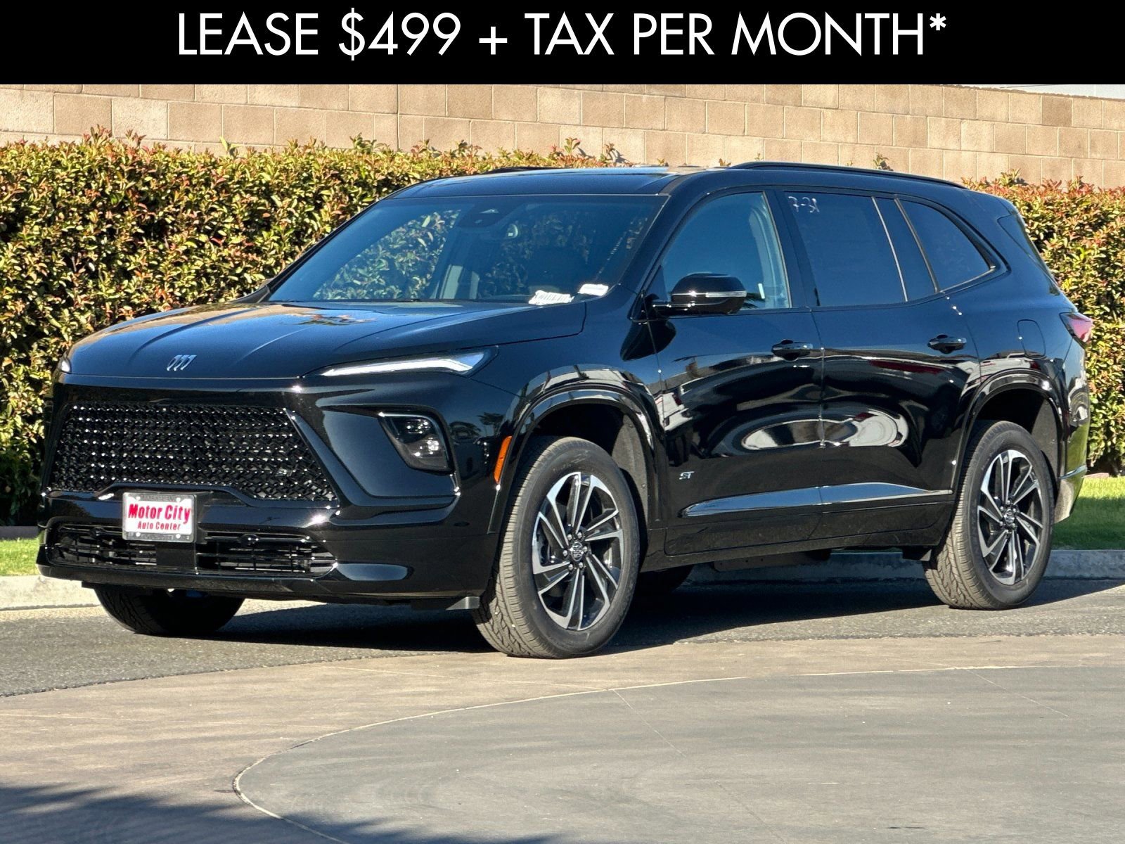 2026 Buick Enclave Sport Touring photo 6