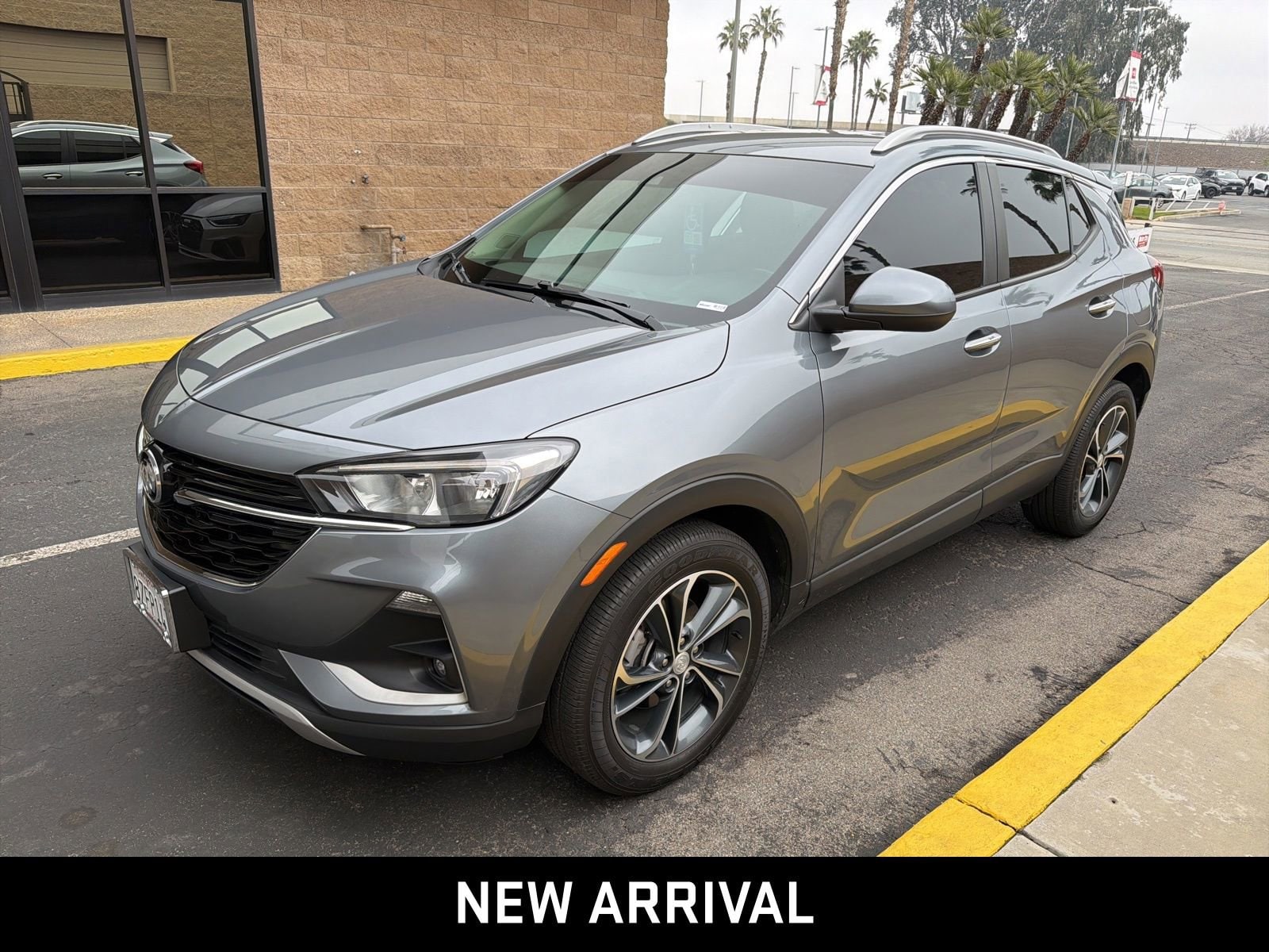 2022 Buick Encore GX Select