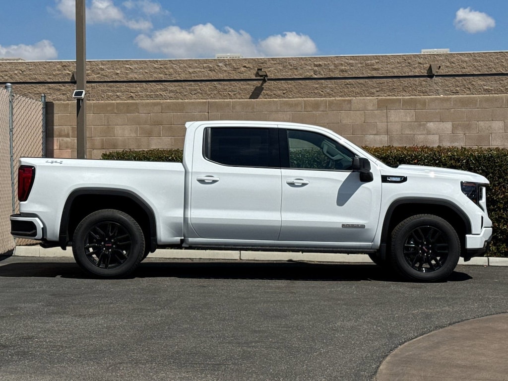 New 2026 GMC Sierra 1500 Elevation Truck