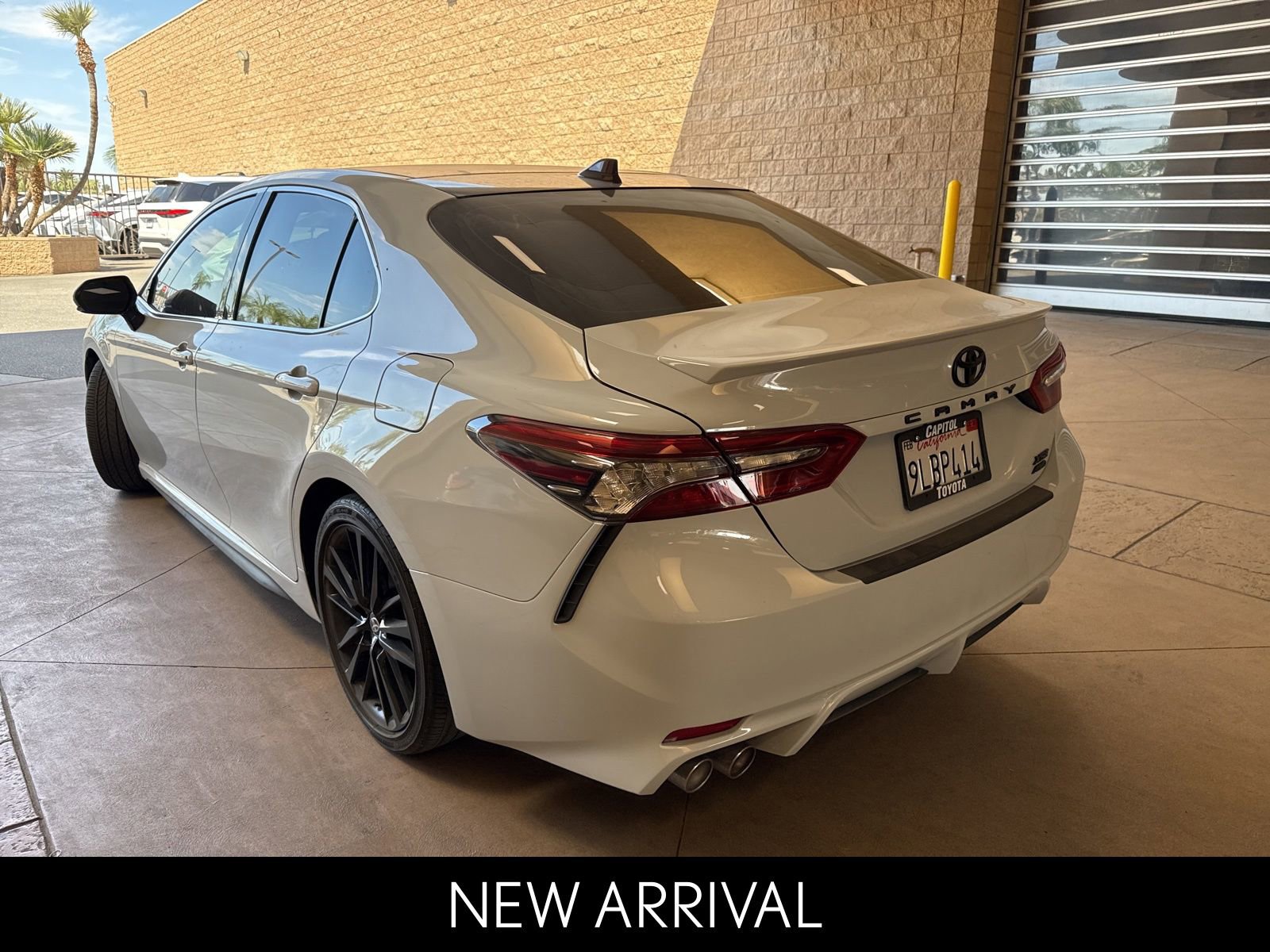 2024 Toyota Camry XSE photo 4