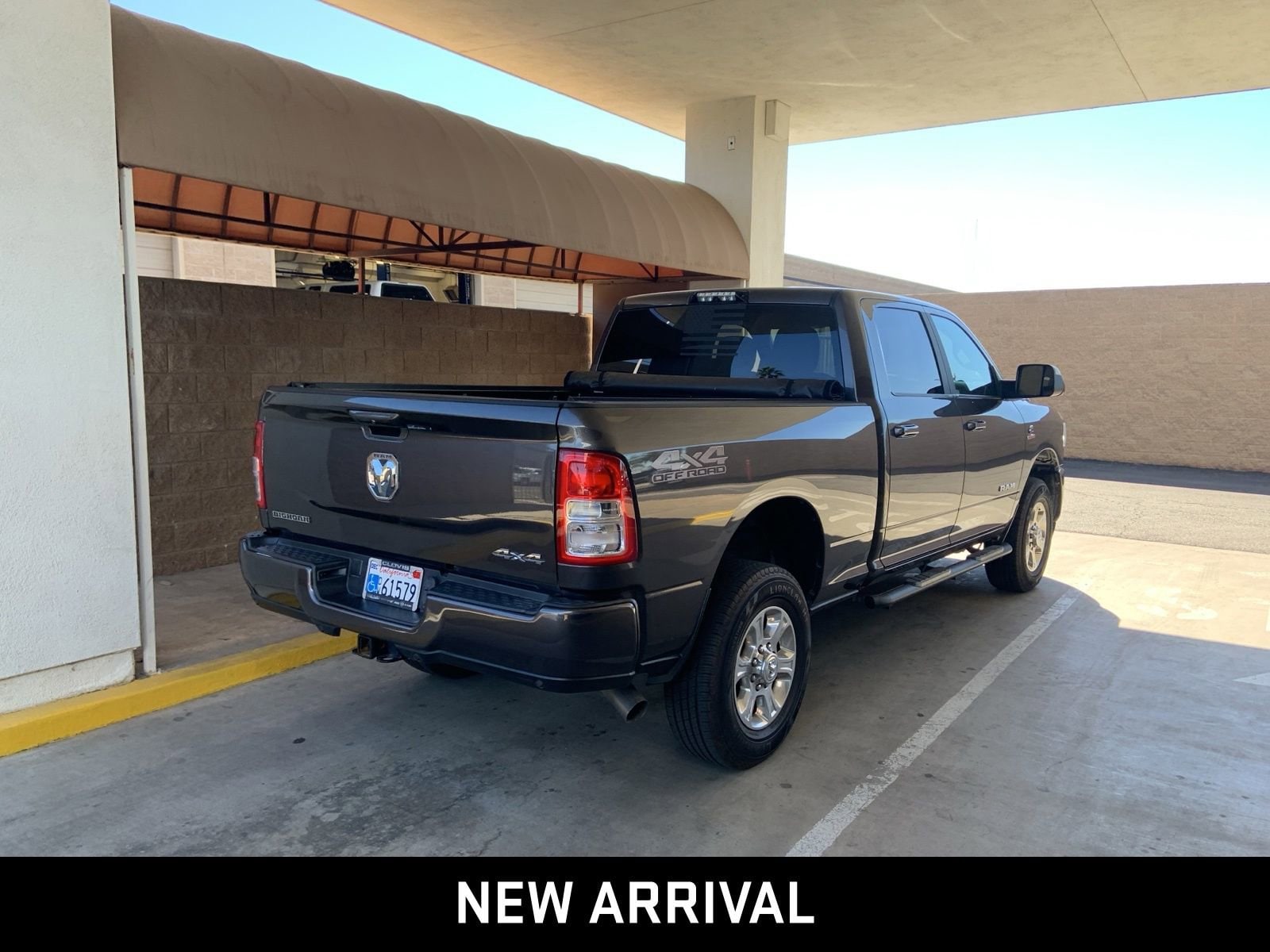 2021 Ram 2500 Big Horn photo 4