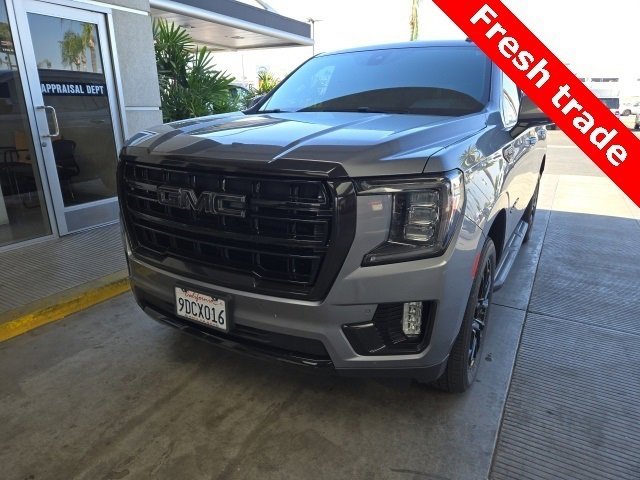 Used 2022 GMC Yukon SLE with VIN 1GKS1AKT9NR298025 for sale in Bakersfield, CA