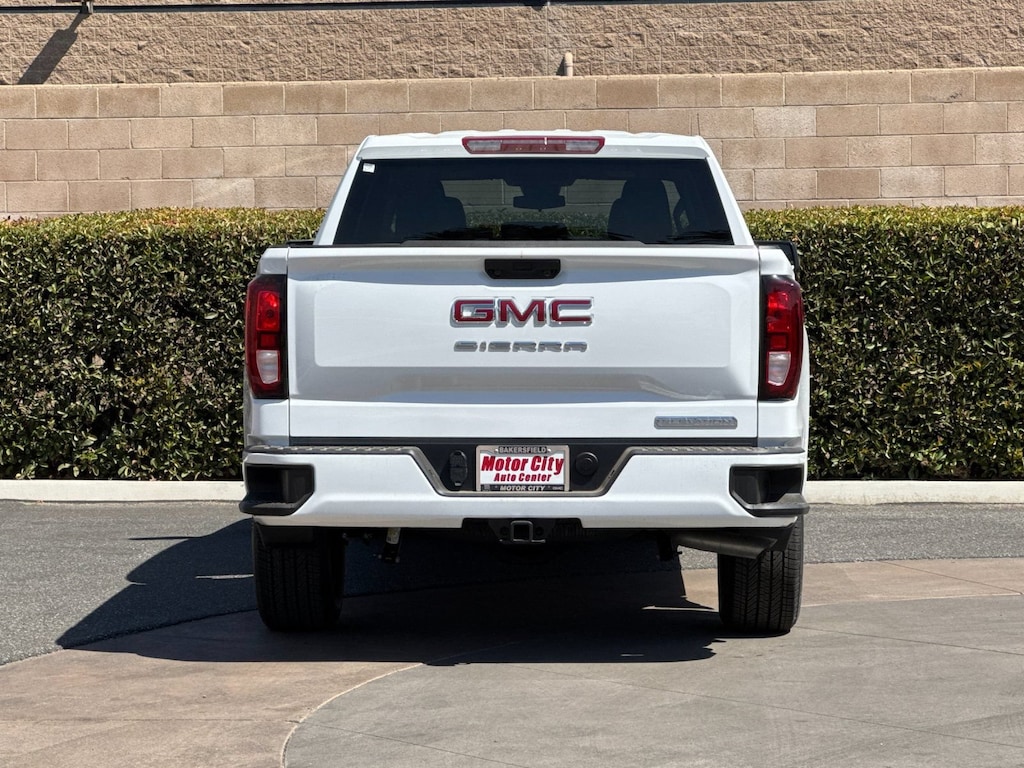 New 2026 GMC Sierra 1500 Elevation Truck