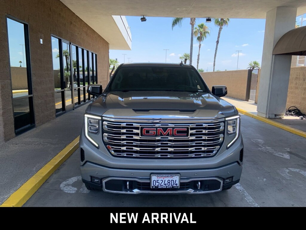 Used 2025 GMC Sierra 1500 Denali Truck