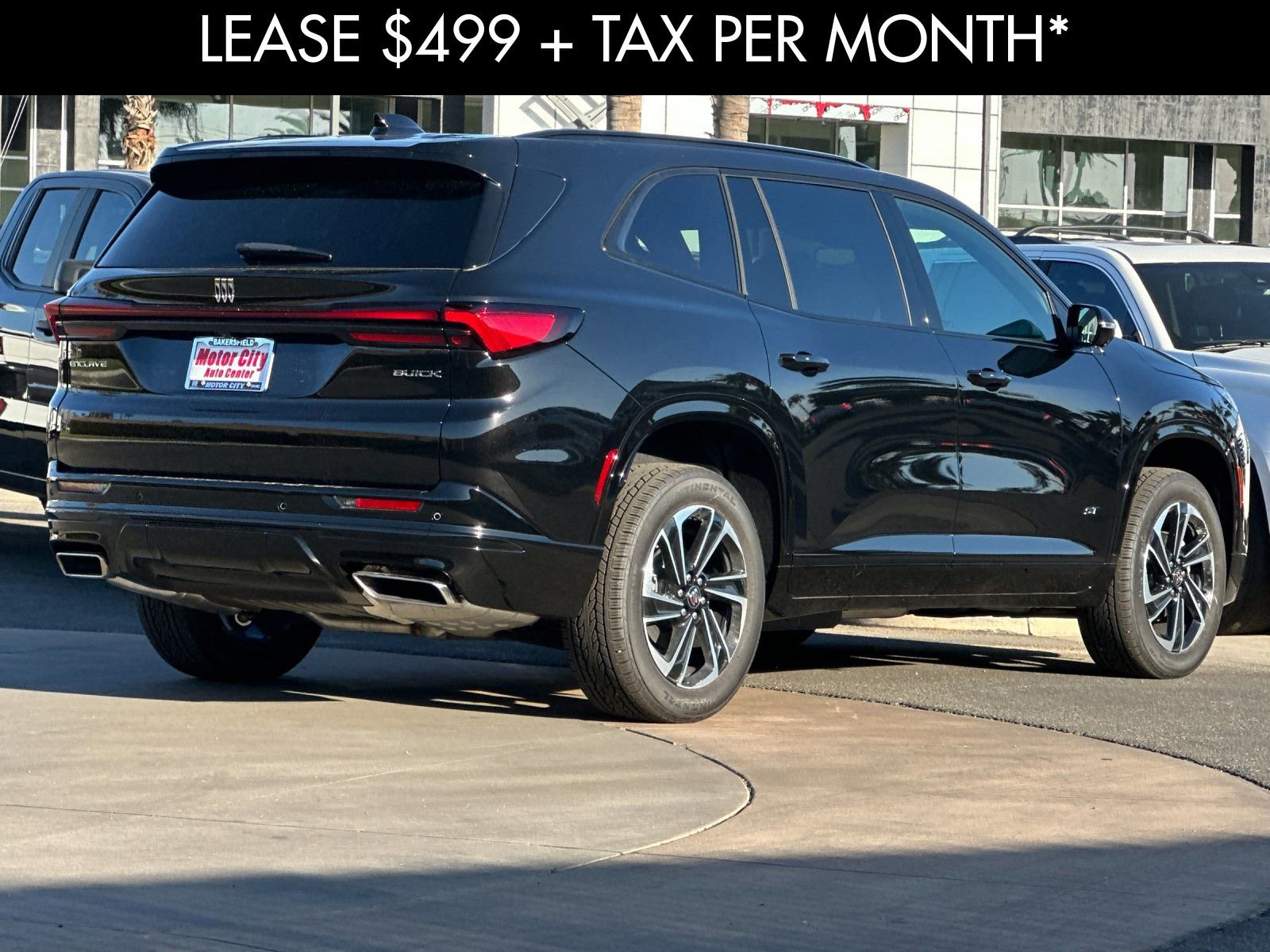 2026 Buick Enclave Sport Touring photo 2