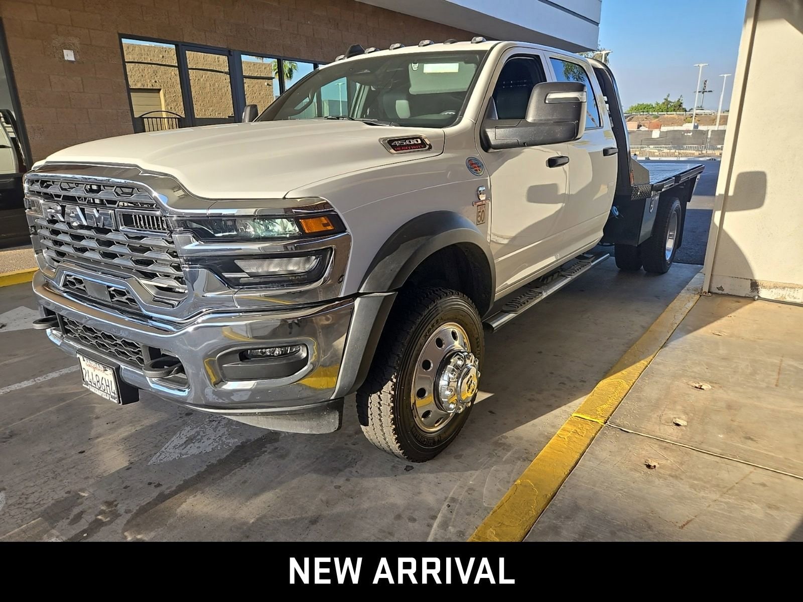 2025 RAM 4500 Tradesman 4X4 Crew Cab DRW 173" WB's photo