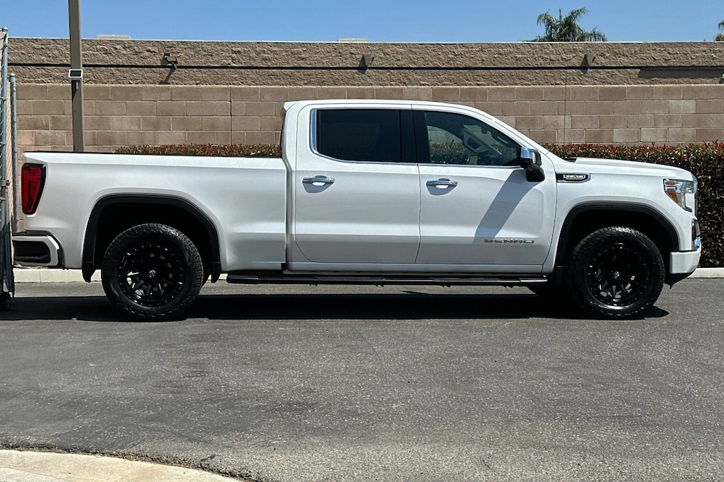 Used 2020 GMC Sierra 1500 Denali Truck