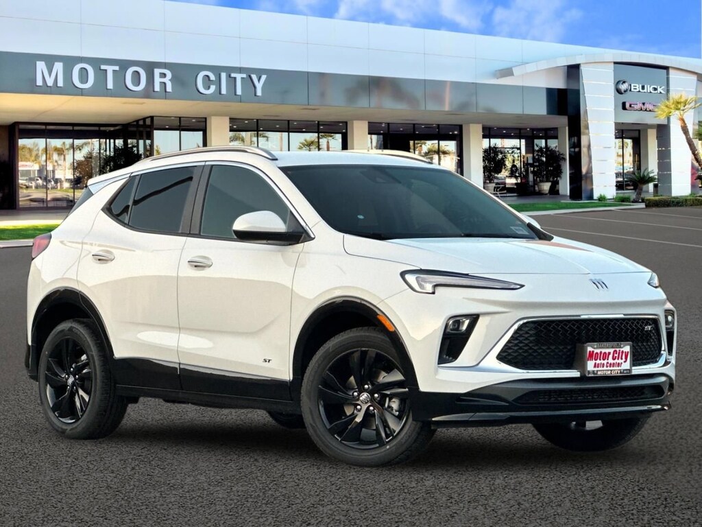 New 2026 Buick Encore GX Sport Touring SUV