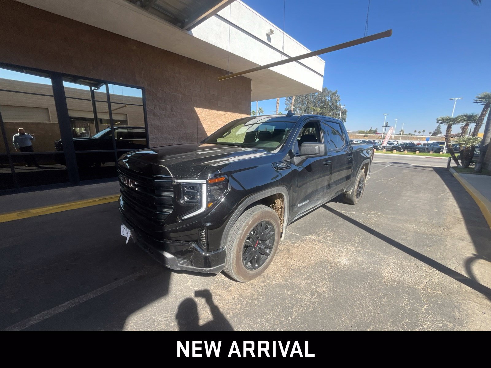 Used 2026 GMC Sierra 1500 Elevation Truck