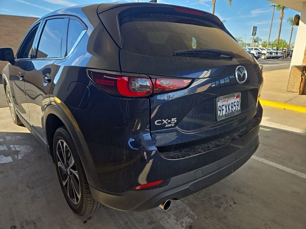 Used 2023 Mazda CX-5 2.5 S Premium Plus Package SUV