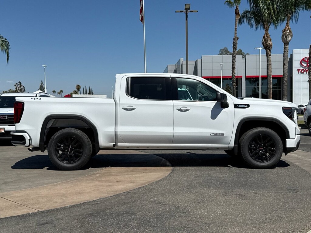 New 2026 GMC Sierra 1500 Elevation Truck