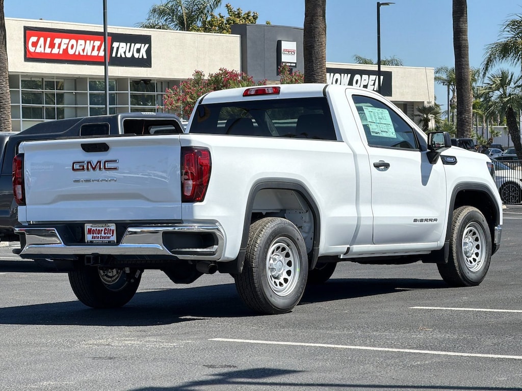 New 2026 GMC Sierra 1500 Pro Truck