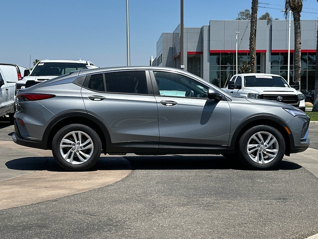 New 2026 Buick Envista Preferred SUV