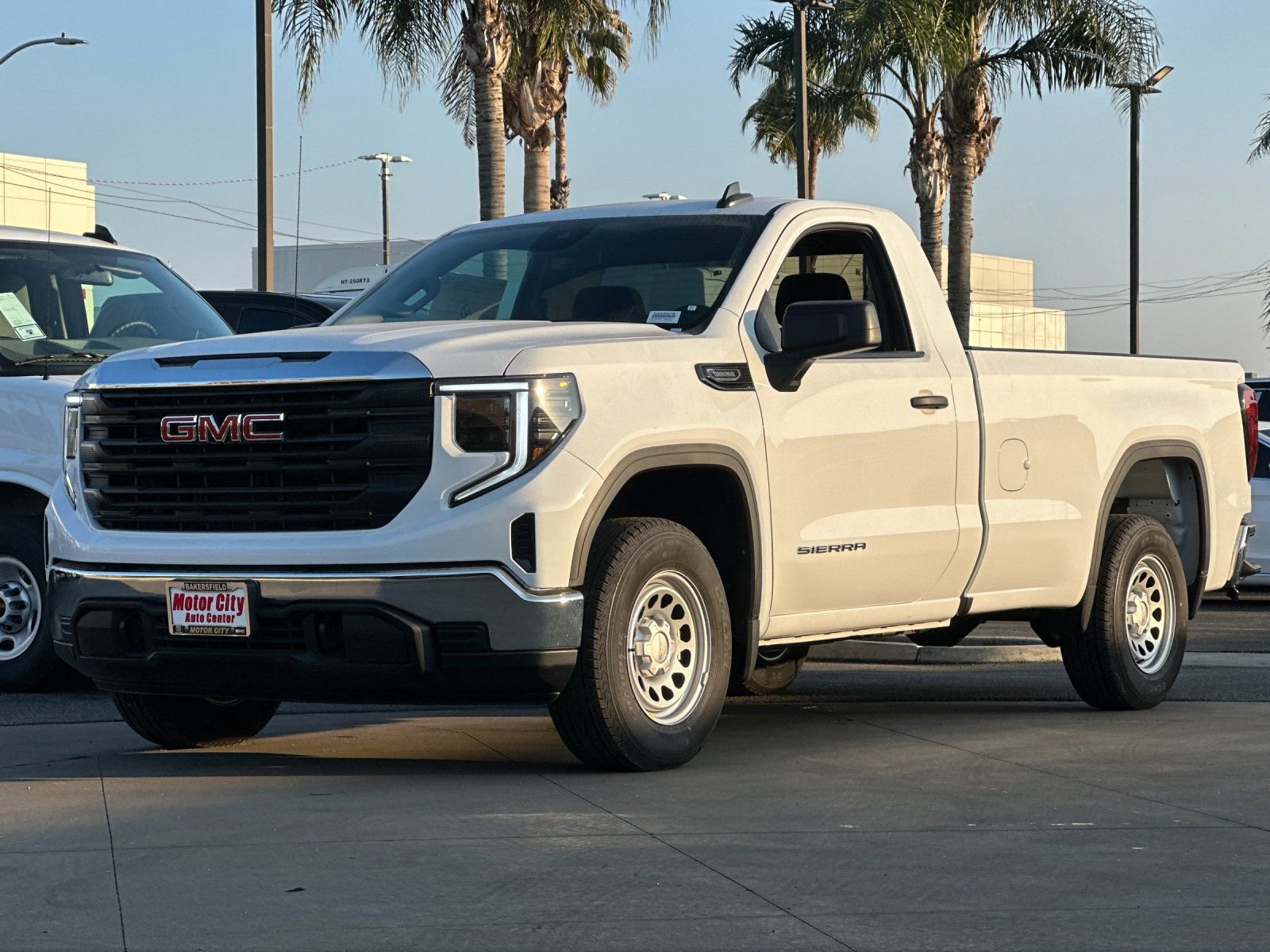 2026 GMC Sierra 1500 Pro photo 6