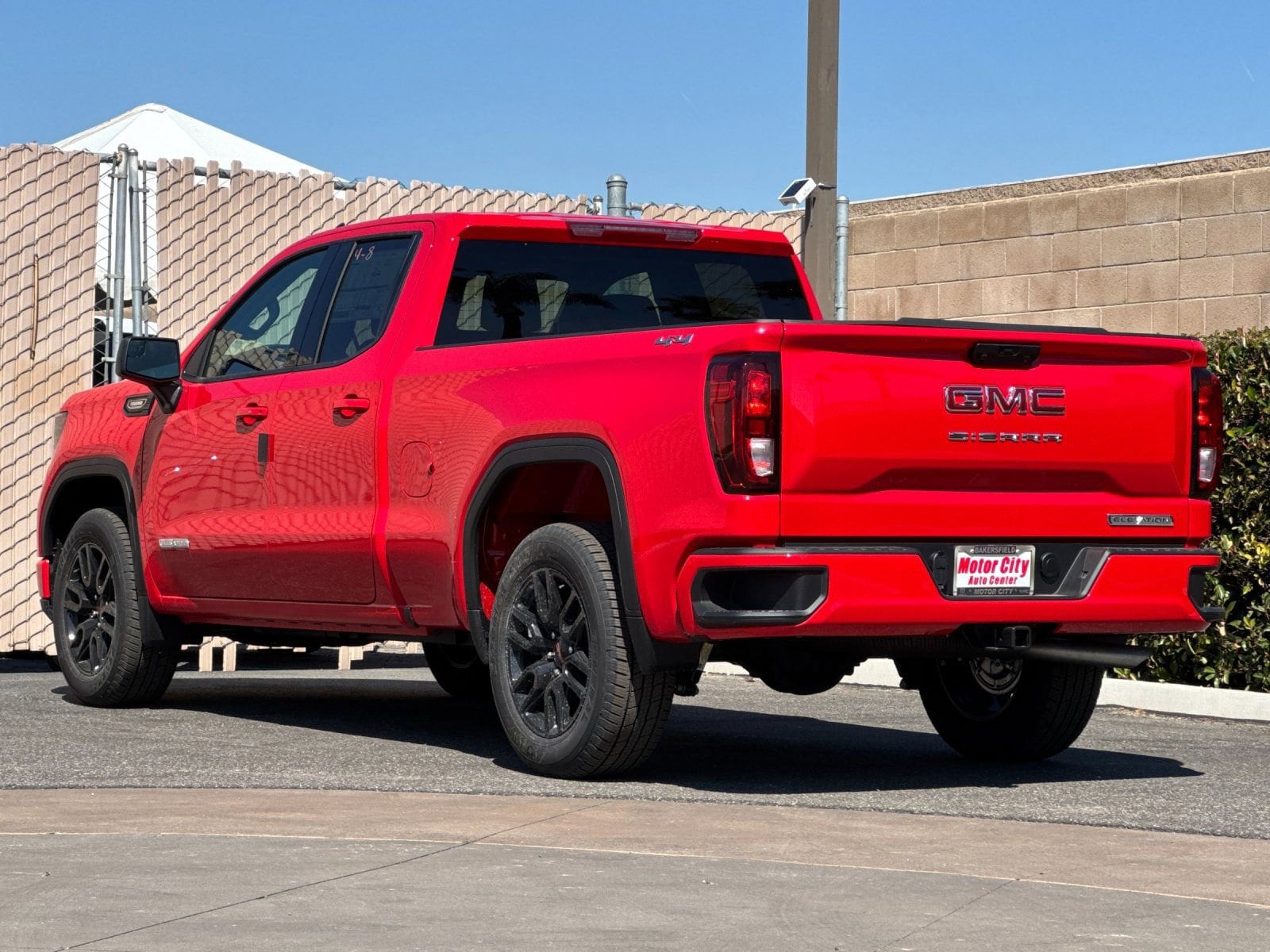 2026 GMC Sierra 1500 Elevation photo 4