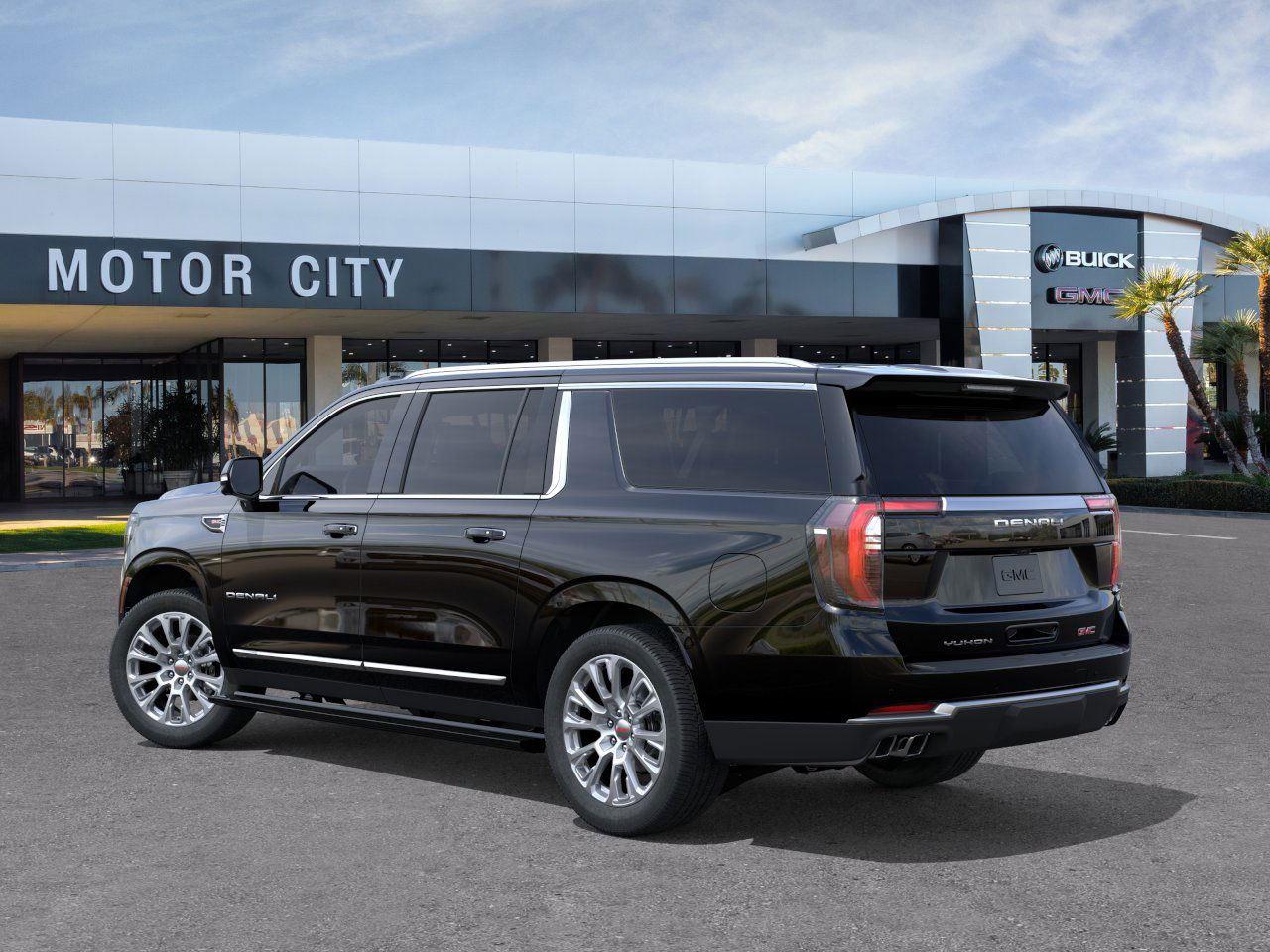 2025 Gmc Yukon XL Denali photo 2